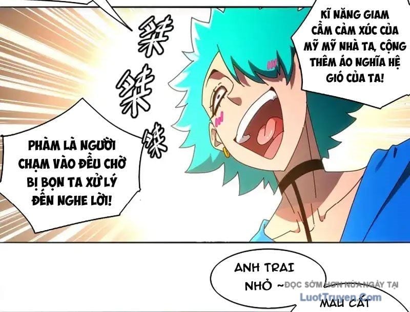 Tuyệt Thế Đạo Lữ Chapter 423 35