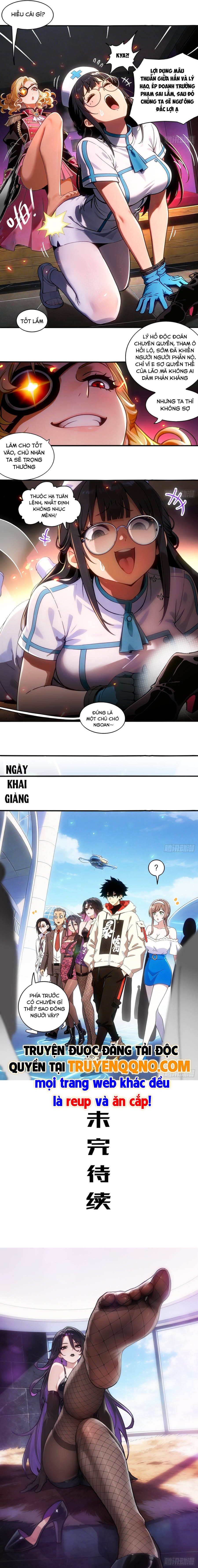 Tuyệt Thế Đạo Lữ Chapter 433 5