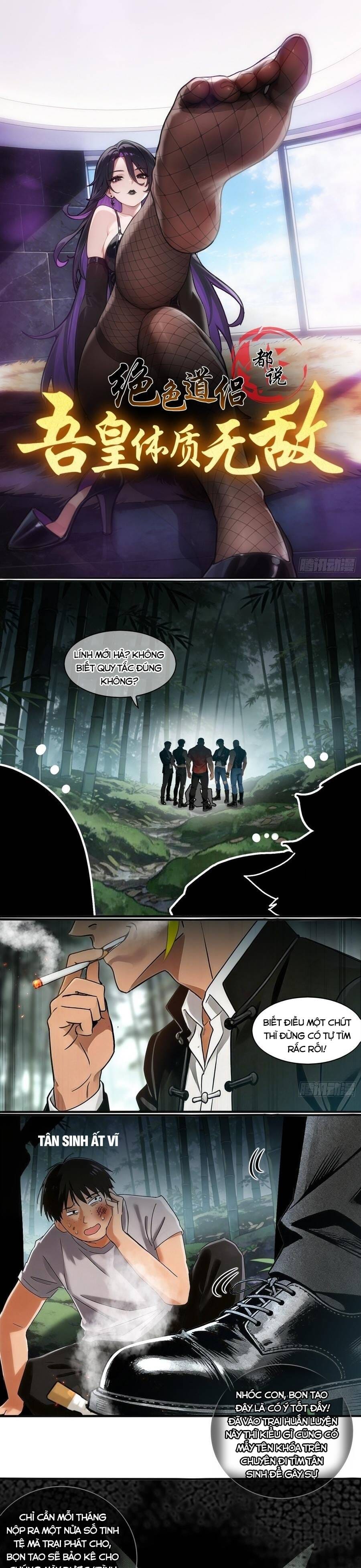 Tuyệt Thế Đạo Lữ Chapter 434 2