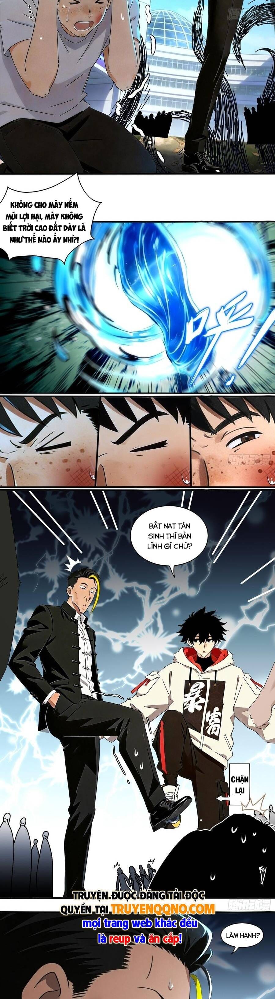 Tuyệt Thế Đạo Lữ Chapter 434 4