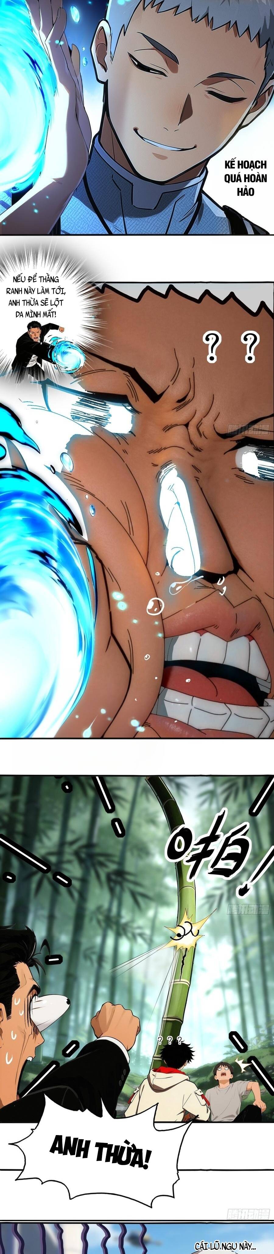 Tuyệt Thế Đạo Lữ Chapter 434 8