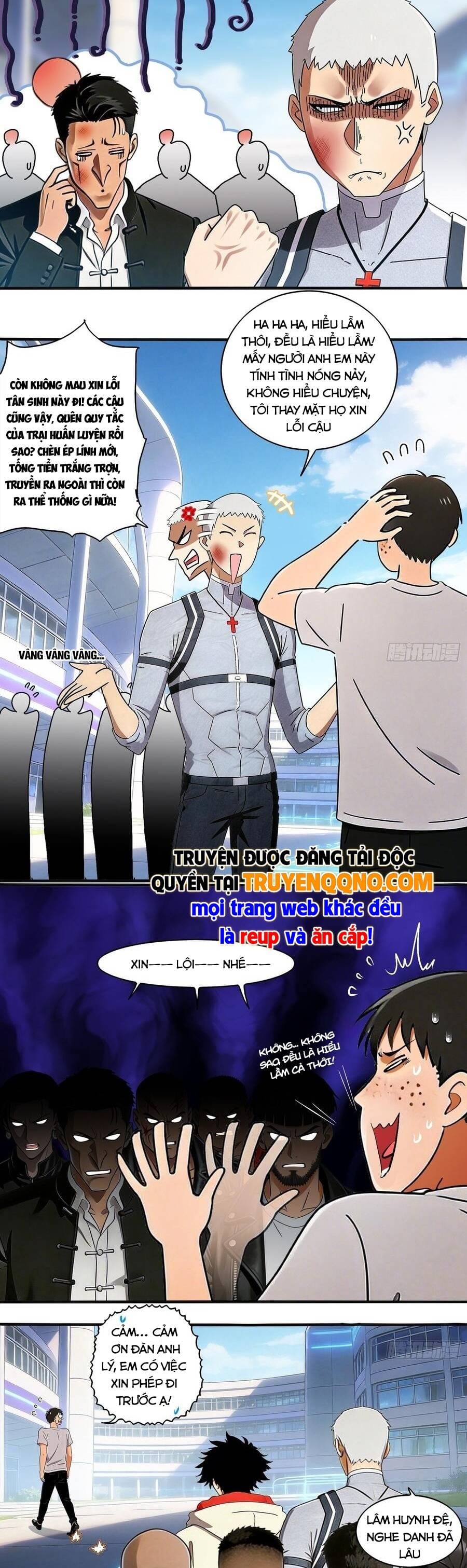 Tuyệt Thế Đạo Lữ Chapter 434 9