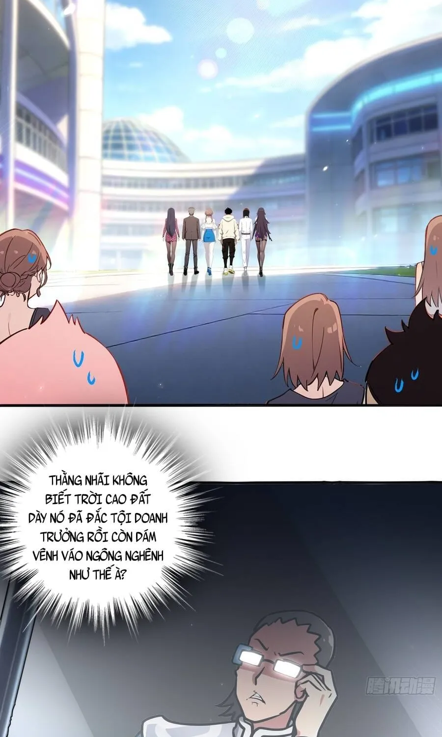 Tuyệt Thế Đạo Lữ Chapter 435 6