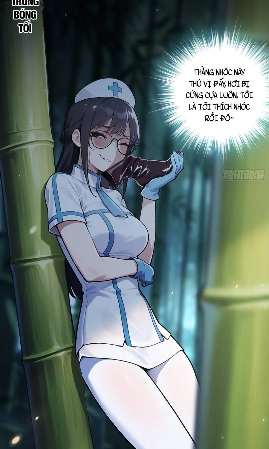 Tuyệt Thế Đạo Lữ Chapter 435 8