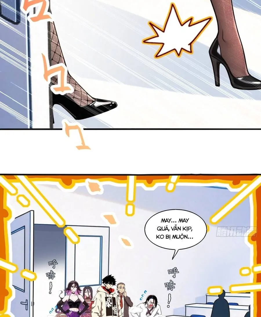 Tuyệt Thế Đạo Lữ Chapter 435 10