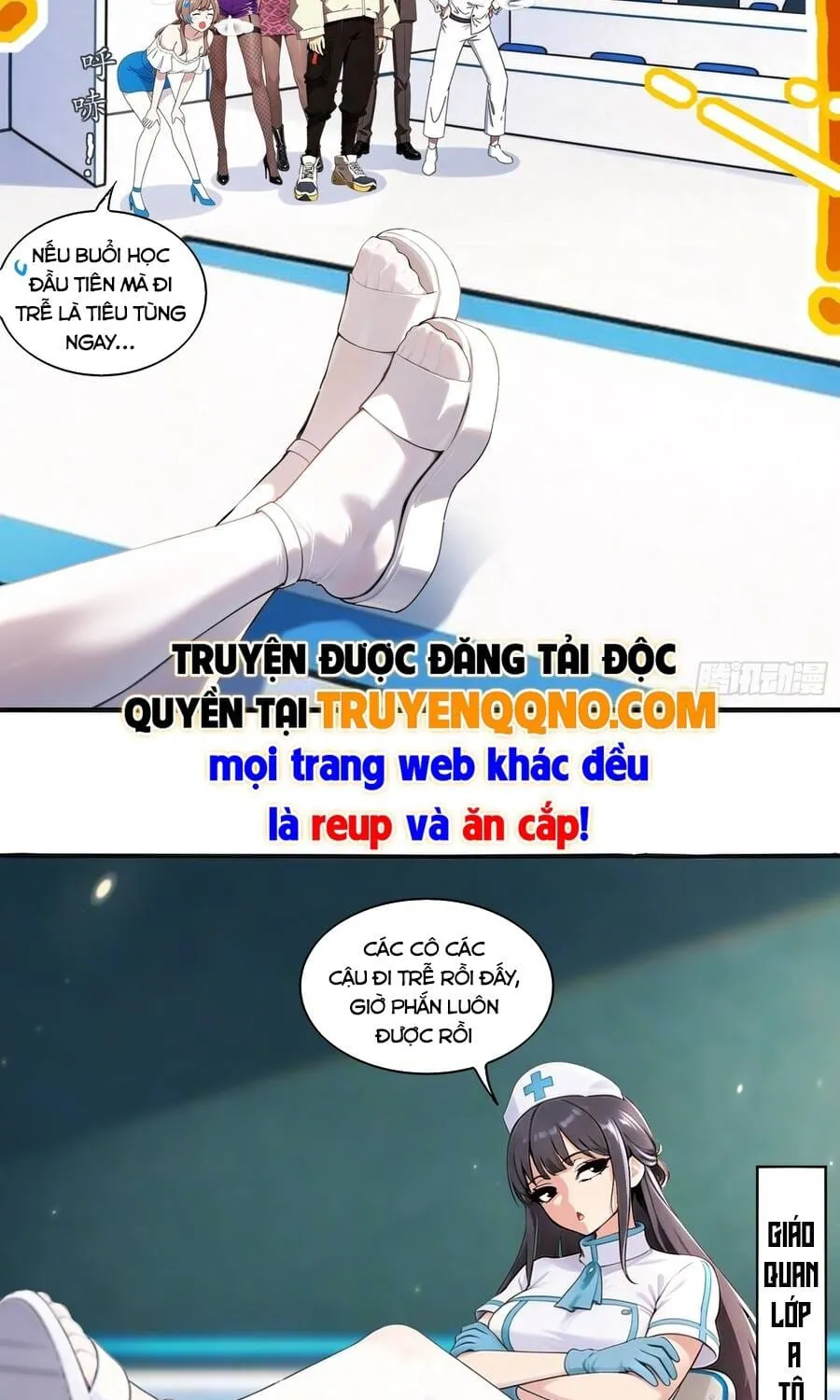 Tuyệt Thế Đạo Lữ Chapter 435 11