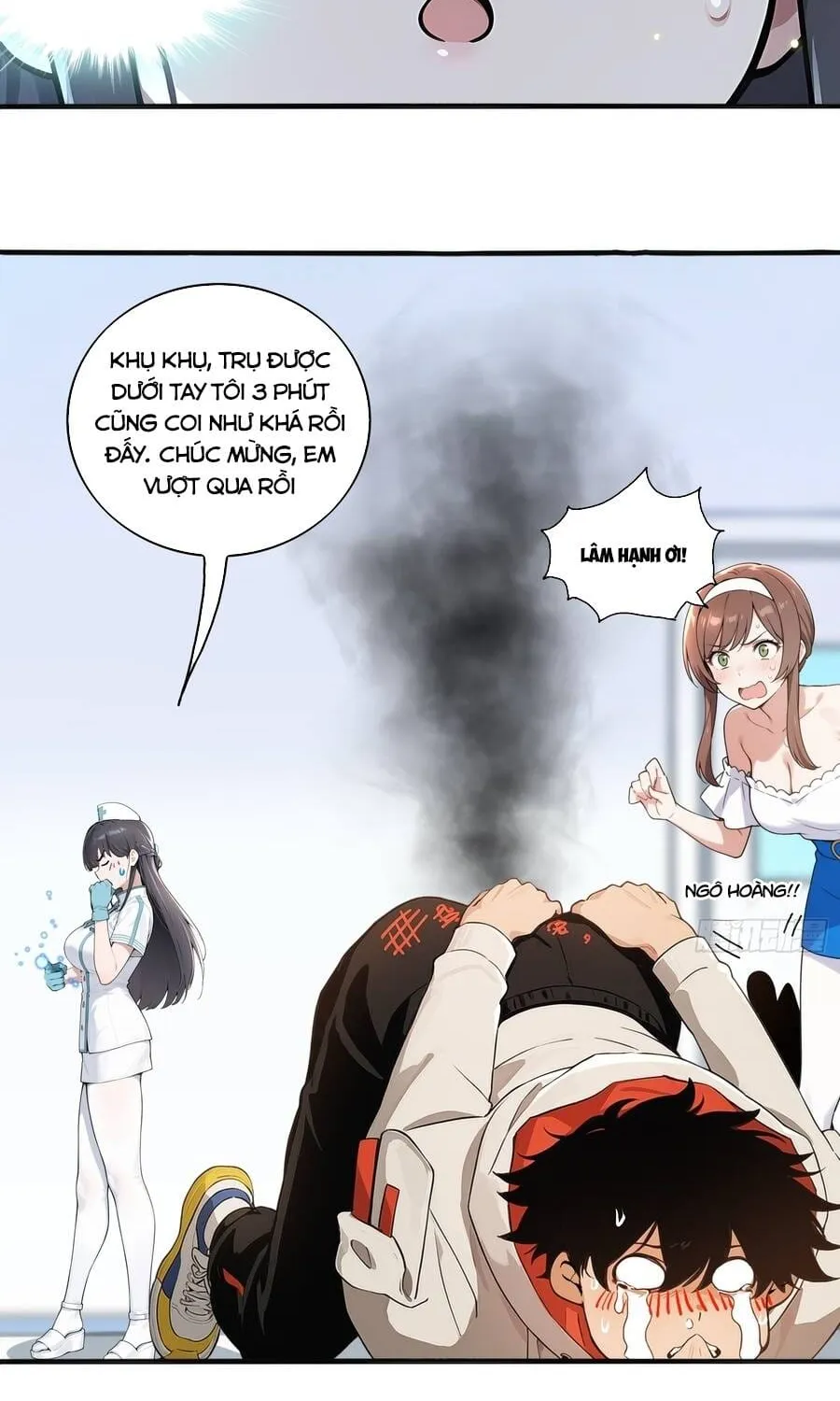 Tuyệt Thế Đạo Lữ Chapter 436 9