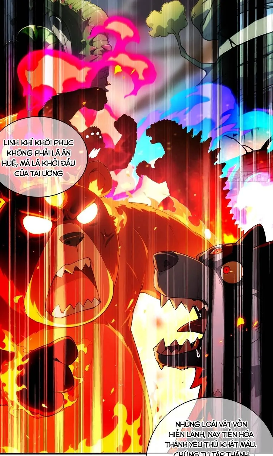 Tuyệt Thế Đạo Lữ Chapter 436 17