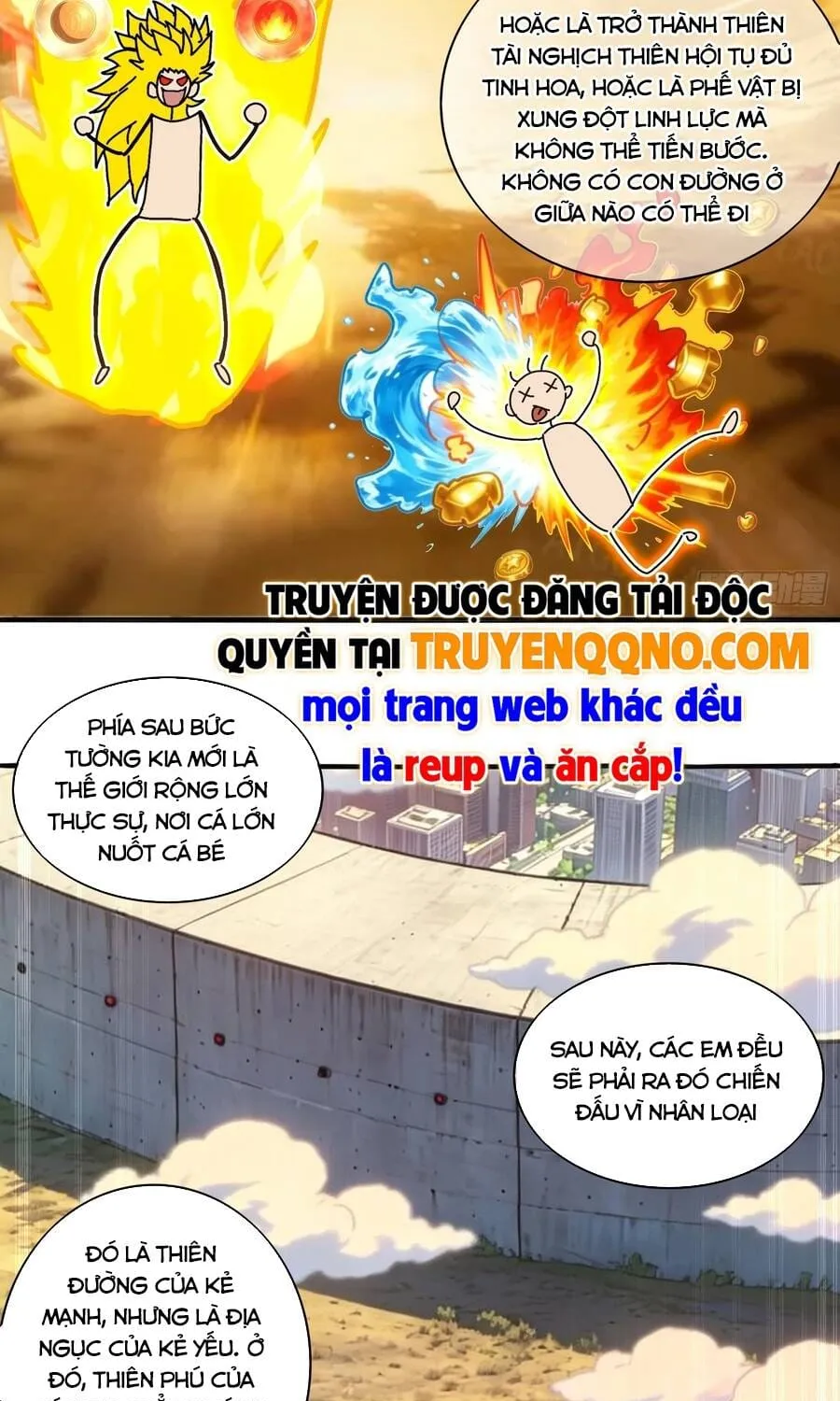Tuyệt Thế Đạo Lữ Chapter 436 22
