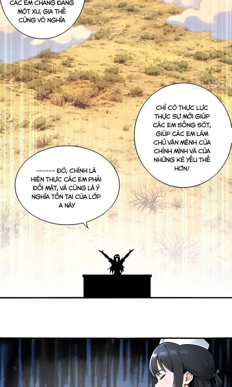 Tuyệt Thế Đạo Lữ Chapter 436 23