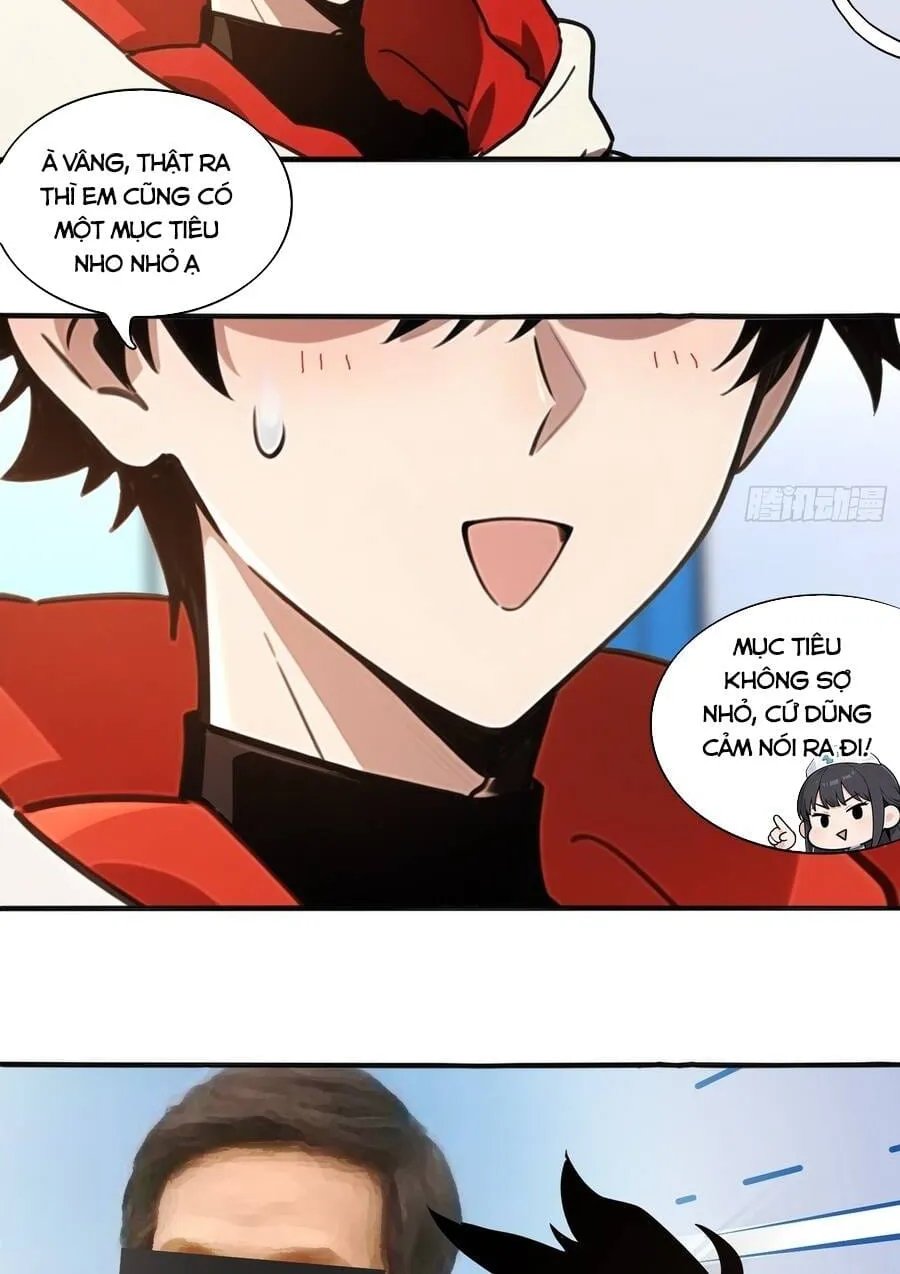 Tuyệt Thế Đạo Lữ Chapter 436 27