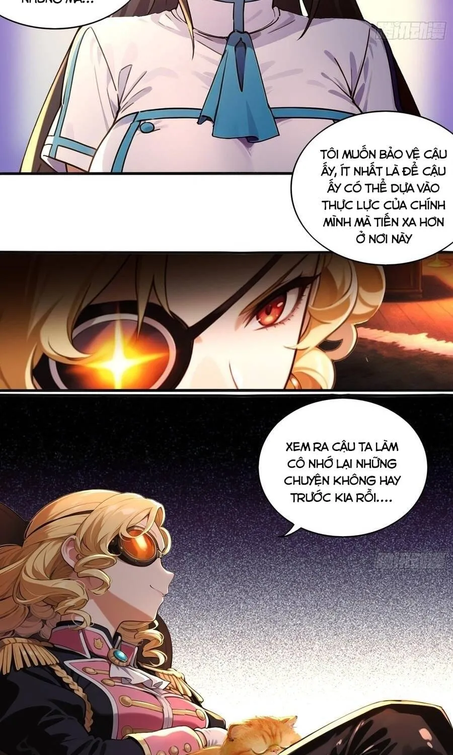 Tuyệt Thế Đạo Lữ Chapter 437 5