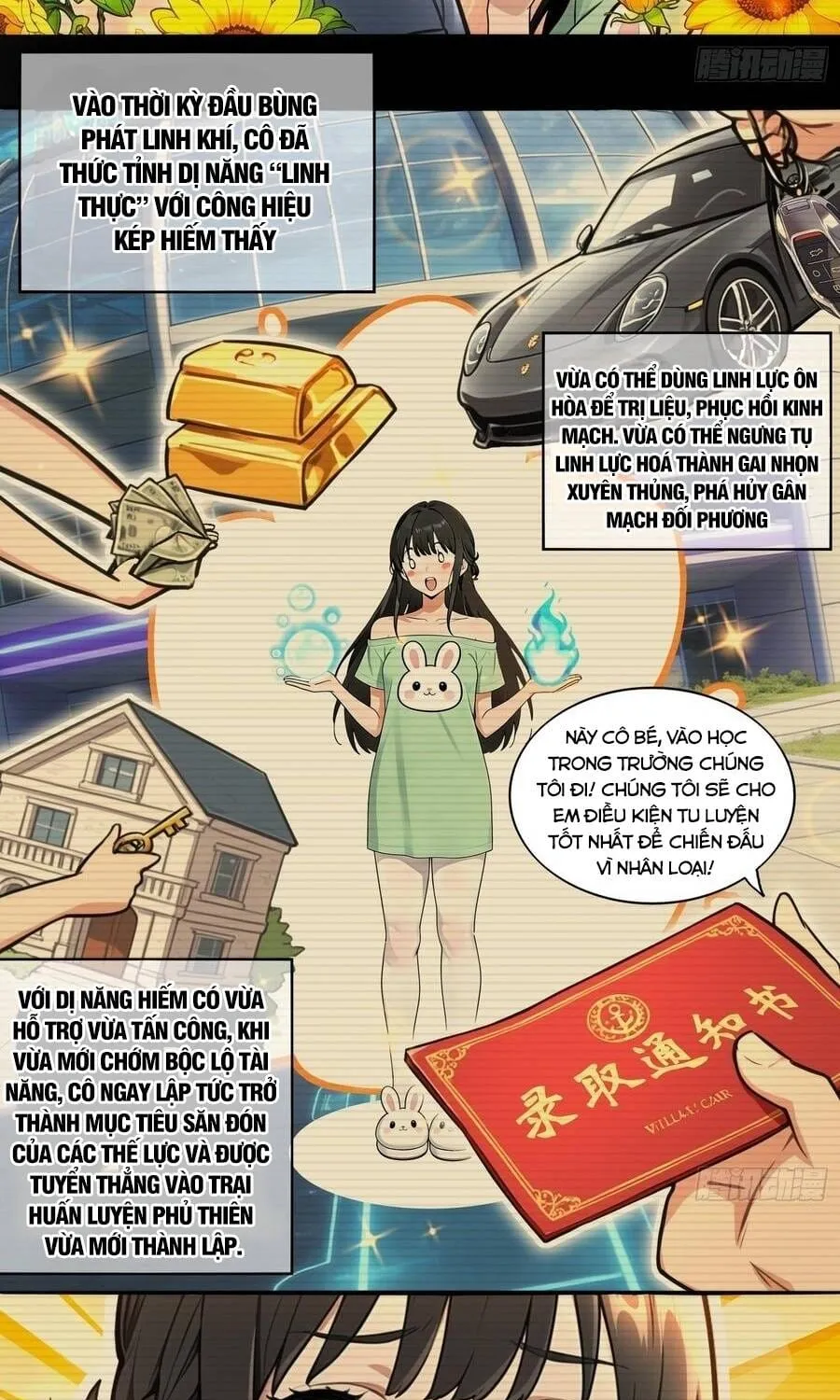 Tuyệt Thế Đạo Lữ Chapter 437 8