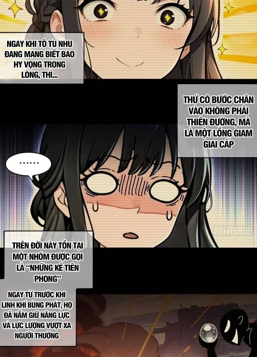 Tuyệt Thế Đạo Lữ Chapter 437 9