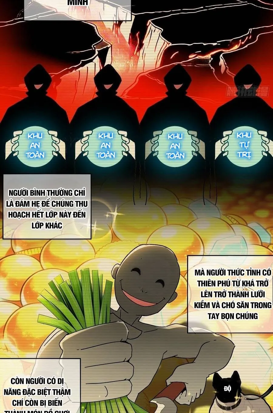 Tuyệt Thế Đạo Lữ Chapter 437 11