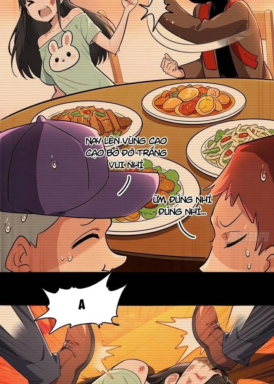 Tuyệt Thế Đạo Lữ Chapter 437 15