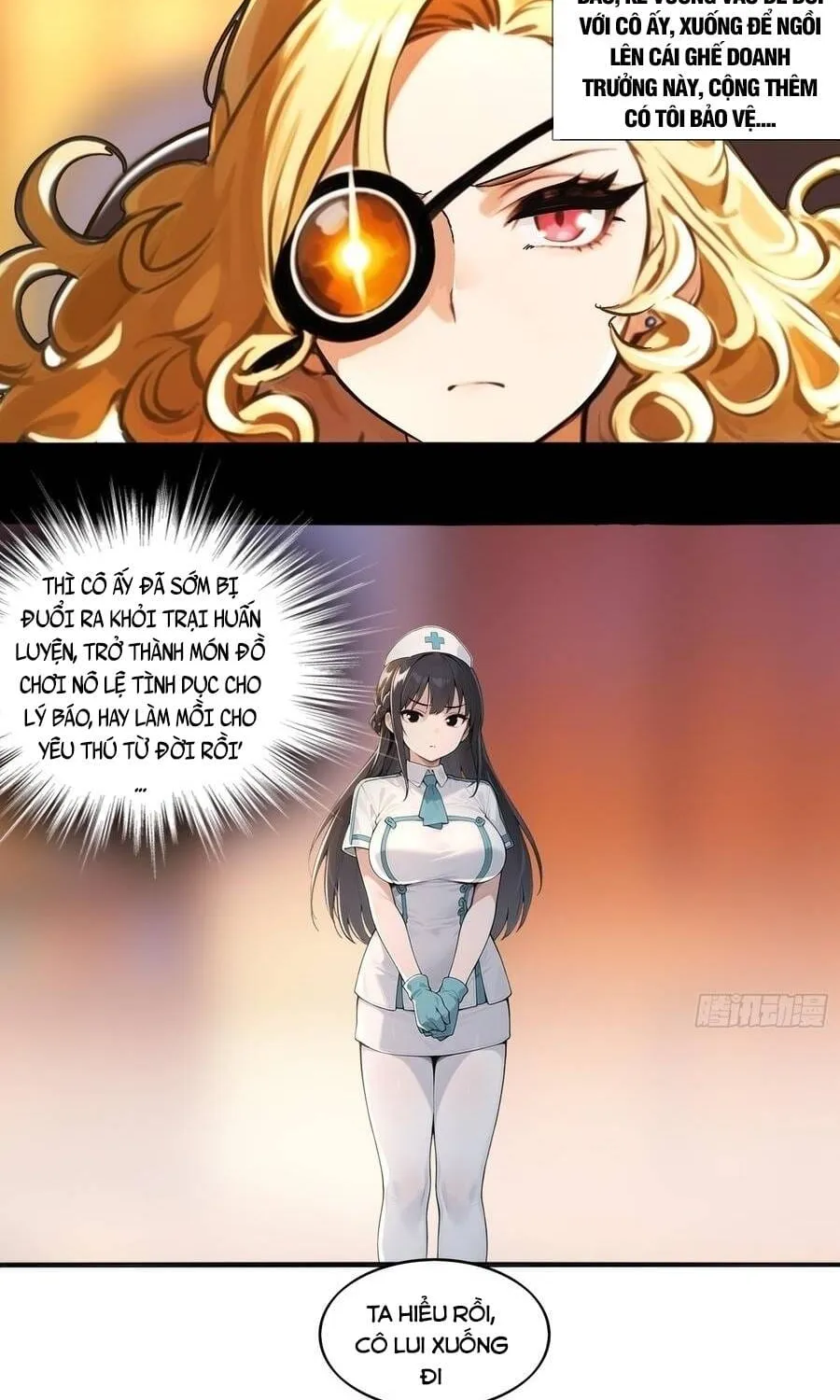 Tuyệt Thế Đạo Lữ Chapter 437 19