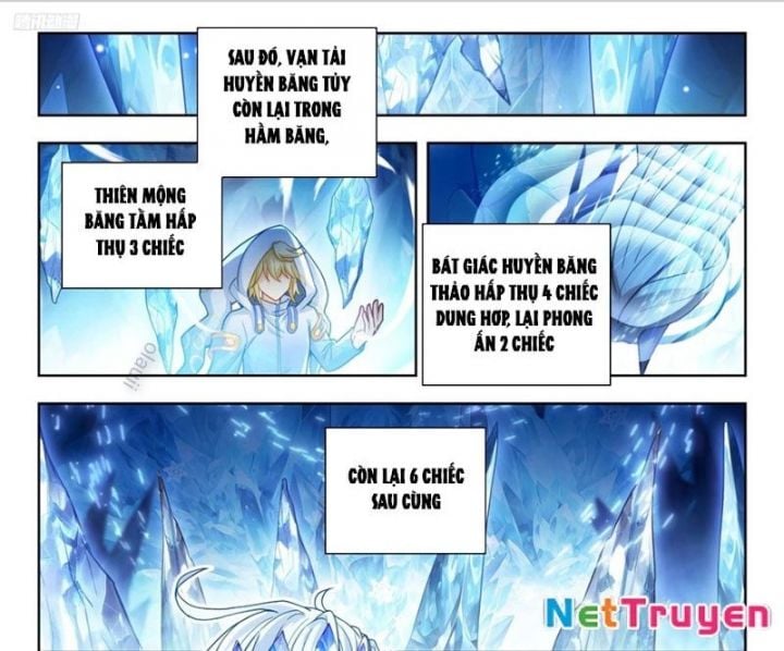Tuyệt Thế Đường Môn – Đấu La Đại Lục 2 Chapter 542 - Trang 2