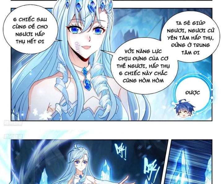 Tuyệt Thế Đường Môn – Đấu La Đại Lục 2 Chapter 542 - Trang 2