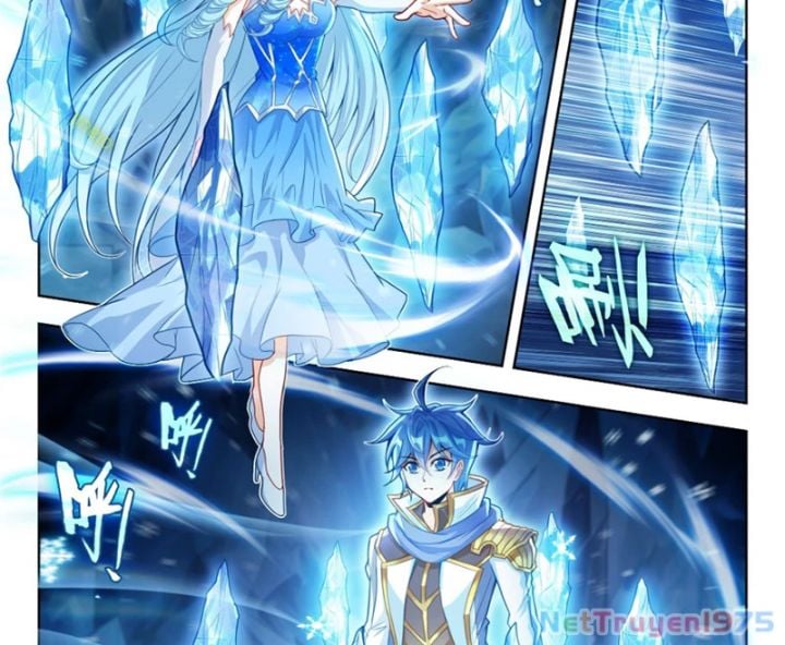 Tuyệt Thế Đường Môn – Đấu La Đại Lục 2 Chapter 542 - Trang 2