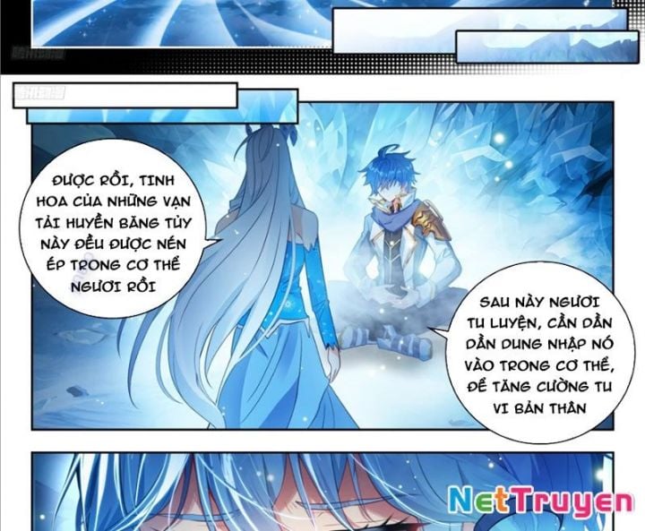 Tuyệt Thế Đường Môn – Đấu La Đại Lục 2 Chapter 542 - Trang 2