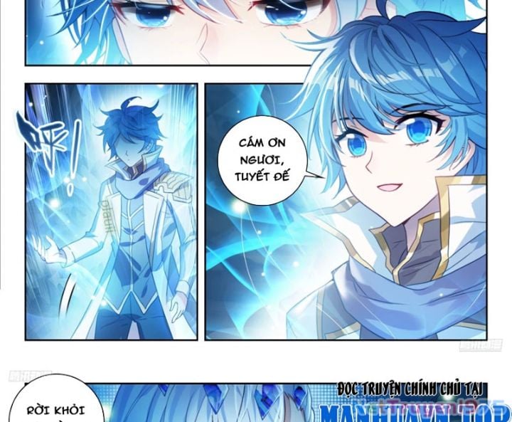 Tuyệt Thế Đường Môn – Đấu La Đại Lục 2 Chapter 542 - Trang 2