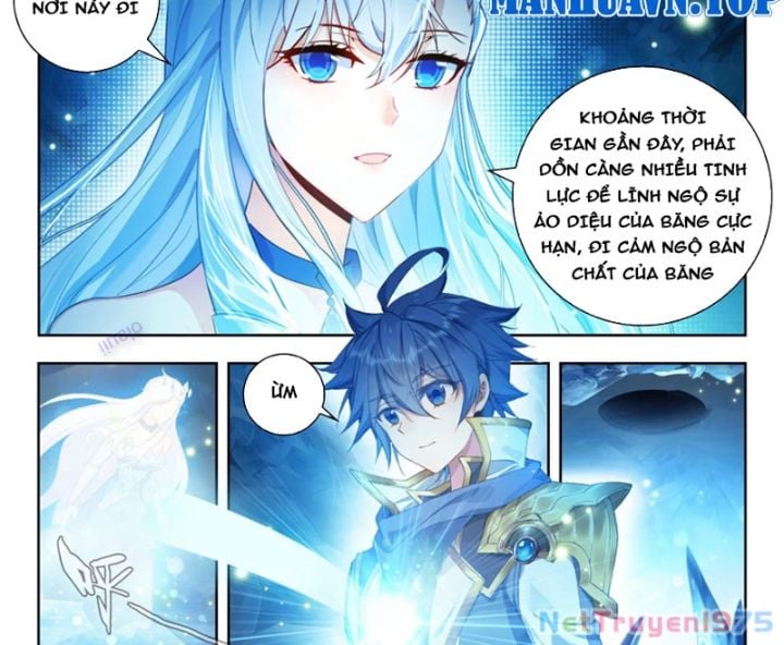 Tuyệt Thế Đường Môn – Đấu La Đại Lục 2 Chapter 542 - Trang 2