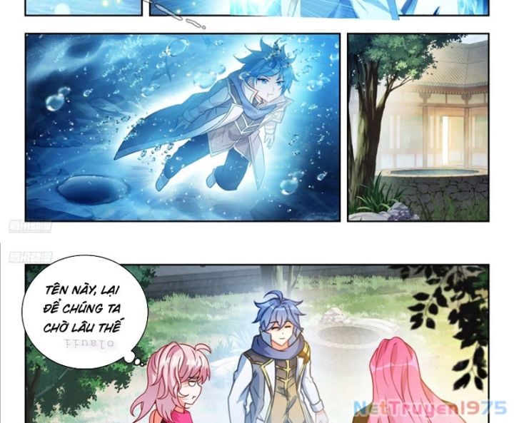 Tuyệt Thế Đường Môn – Đấu La Đại Lục 2 Chapter 542 - Trang 2