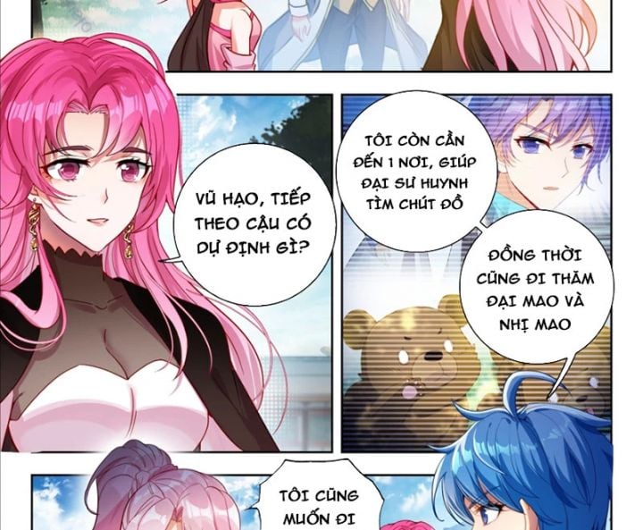 Tuyệt Thế Đường Môn – Đấu La Đại Lục 2 Chapter 542 - Trang 2