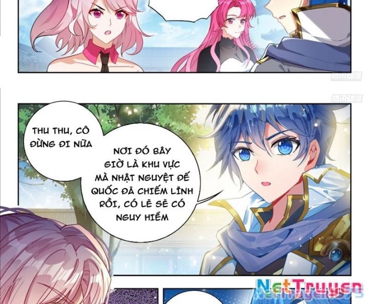 Tuyệt Thế Đường Môn – Đấu La Đại Lục 2 Chapter 542 - Trang 2