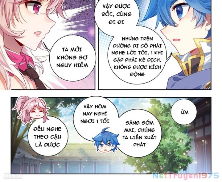 Tuyệt Thế Đường Môn – Đấu La Đại Lục 2 Chapter 542 - Trang 2