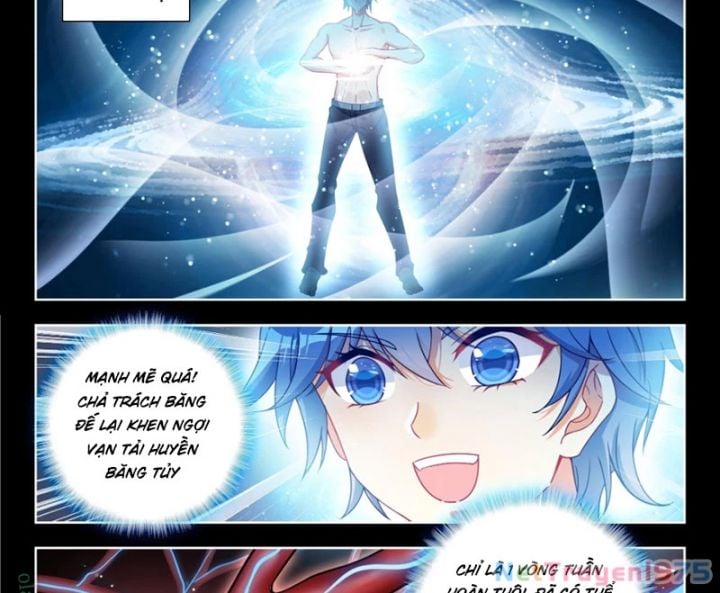 Tuyệt Thế Đường Môn – Đấu La Đại Lục 2 Chapter 542 - Trang 2