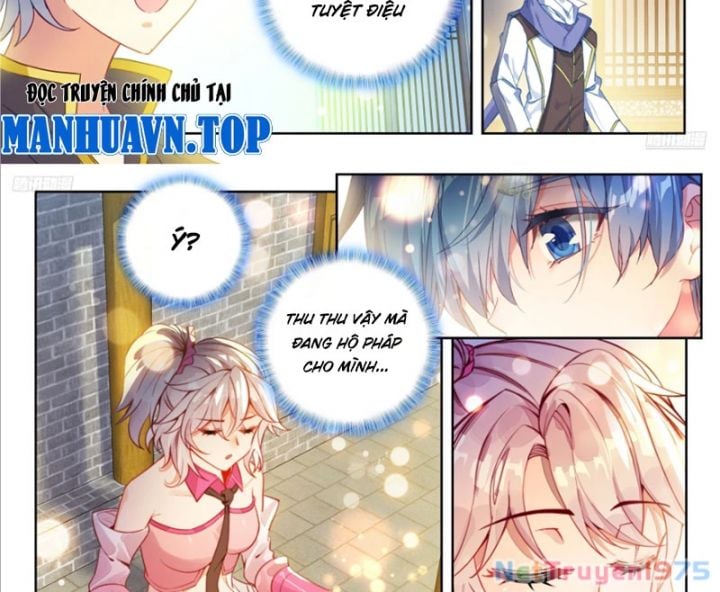 Tuyệt Thế Đường Môn – Đấu La Đại Lục 2 Chapter 542 - Trang 2