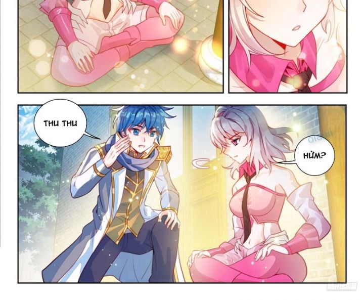 Tuyệt Thế Đường Môn – Đấu La Đại Lục 2 Chapter 542 - Trang 2