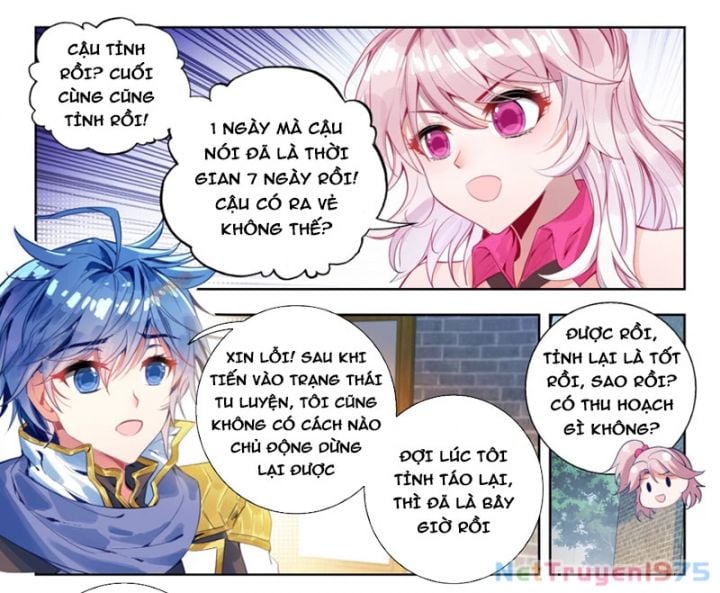 Tuyệt Thế Đường Môn – Đấu La Đại Lục 2 Chapter 542 - Trang 2
