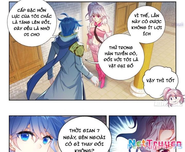 Tuyệt Thế Đường Môn – Đấu La Đại Lục 2 Chapter 542 - Trang 2