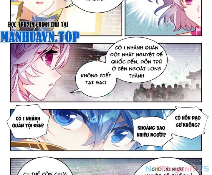 Tuyệt Thế Đường Môn – Đấu La Đại Lục 2 Chapter 542 - Trang 2
