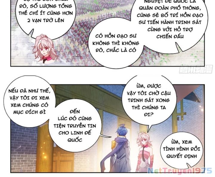 Tuyệt Thế Đường Môn – Đấu La Đại Lục 2 Chapter 542 - Trang 2