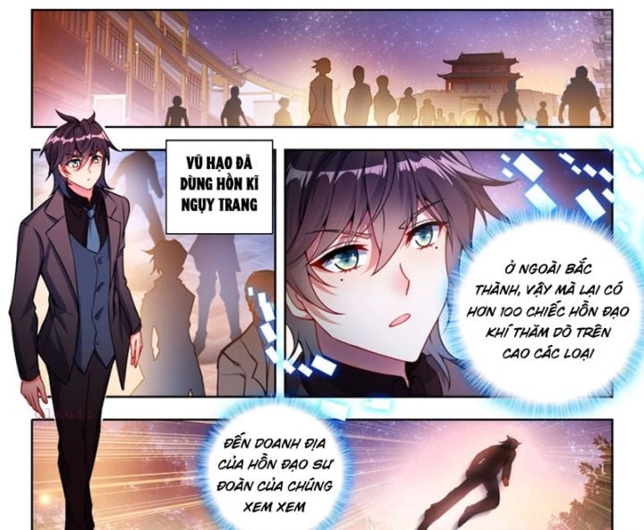 Tuyệt Thế Đường Môn – Đấu La Đại Lục 2 Chapter 542 - Trang 2