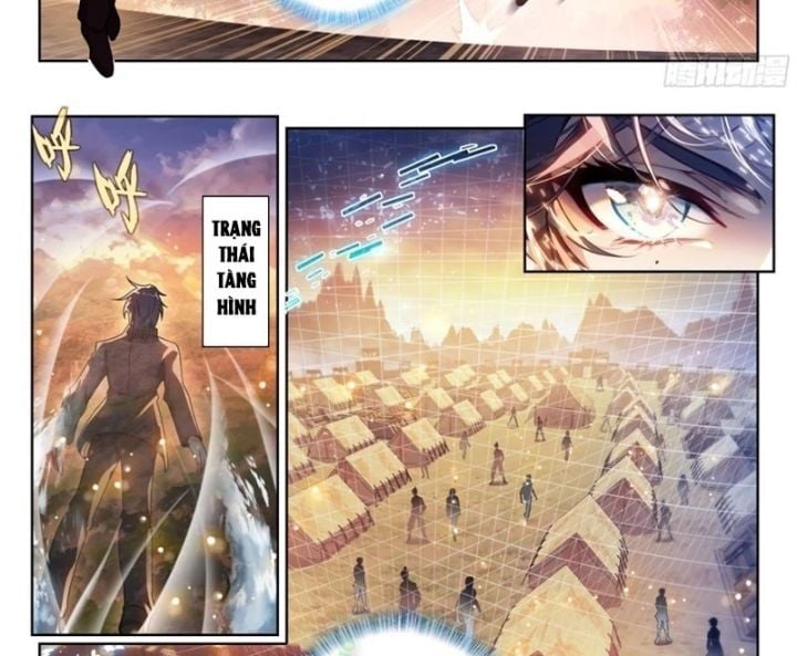Tuyệt Thế Đường Môn – Đấu La Đại Lục 2 Chapter 542 - Trang 2