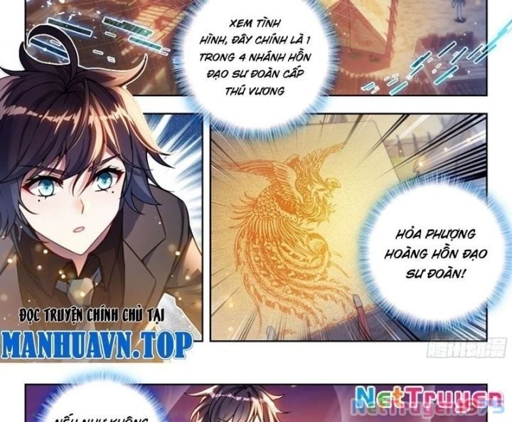 Tuyệt Thế Đường Môn – Đấu La Đại Lục 2 Chapter 542 - Trang 2