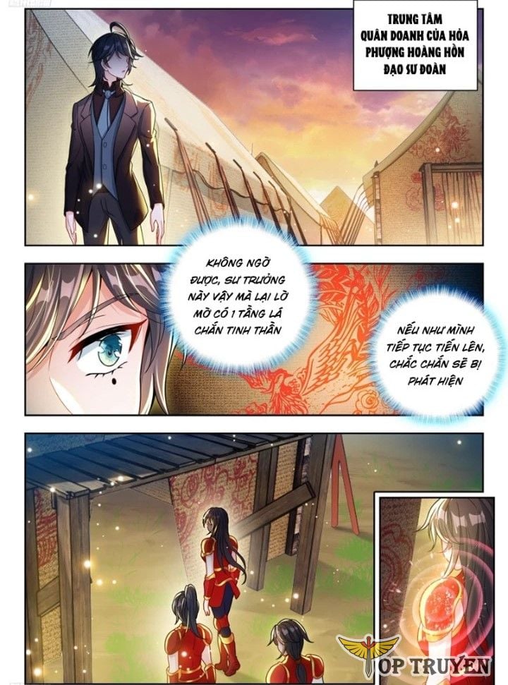 Tuyệt Thế Đường Môn – Đấu La Đại Lục 2 Chapter 543 - Trang 2