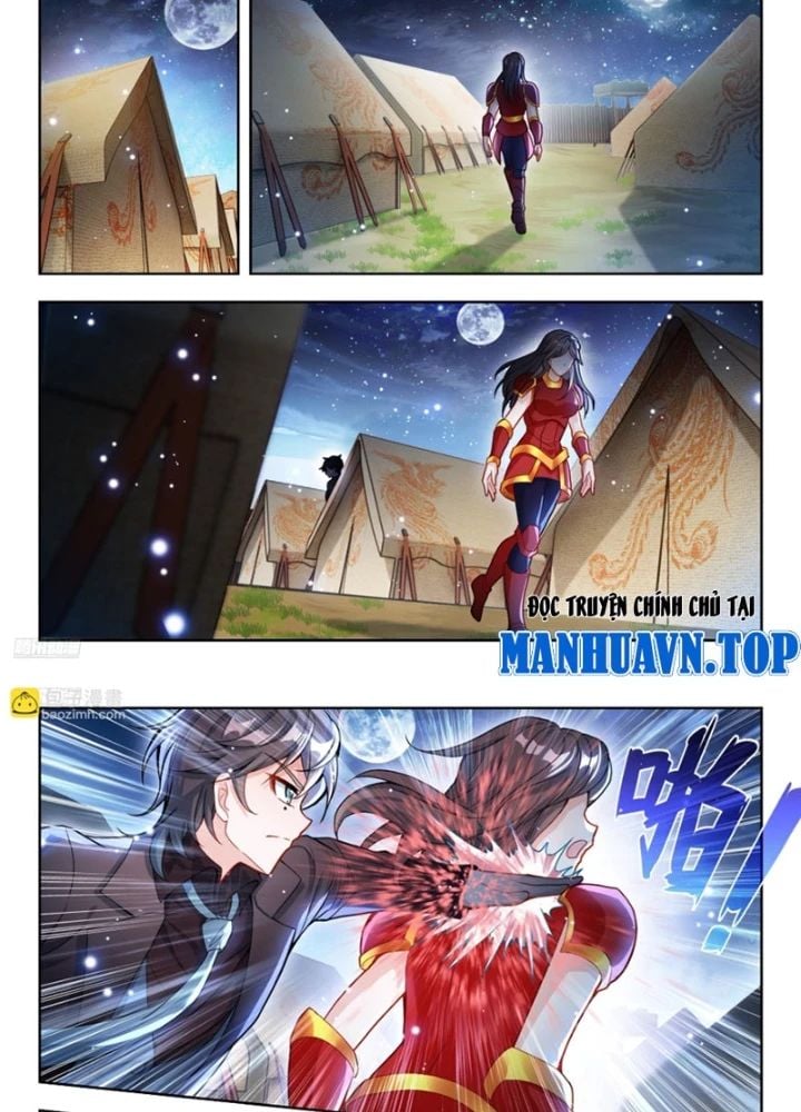 Tuyệt Thế Đường Môn – Đấu La Đại Lục 2 Chapter 543 - Trang 2