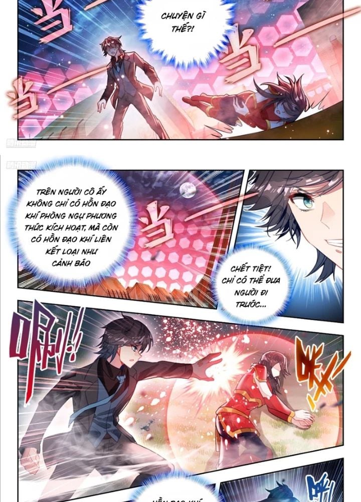 Tuyệt Thế Đường Môn – Đấu La Đại Lục 2 Chapter 543 - Trang 2