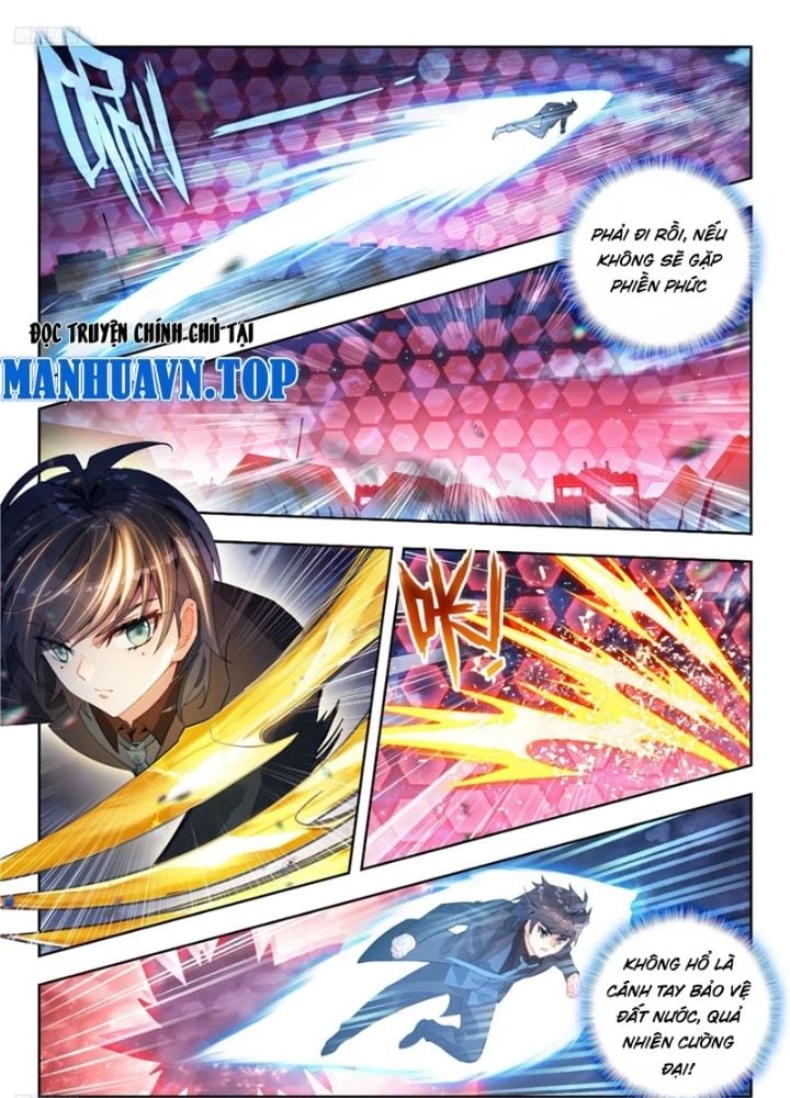 Tuyệt Thế Đường Môn – Đấu La Đại Lục 2 Chapter 543 - Trang 2