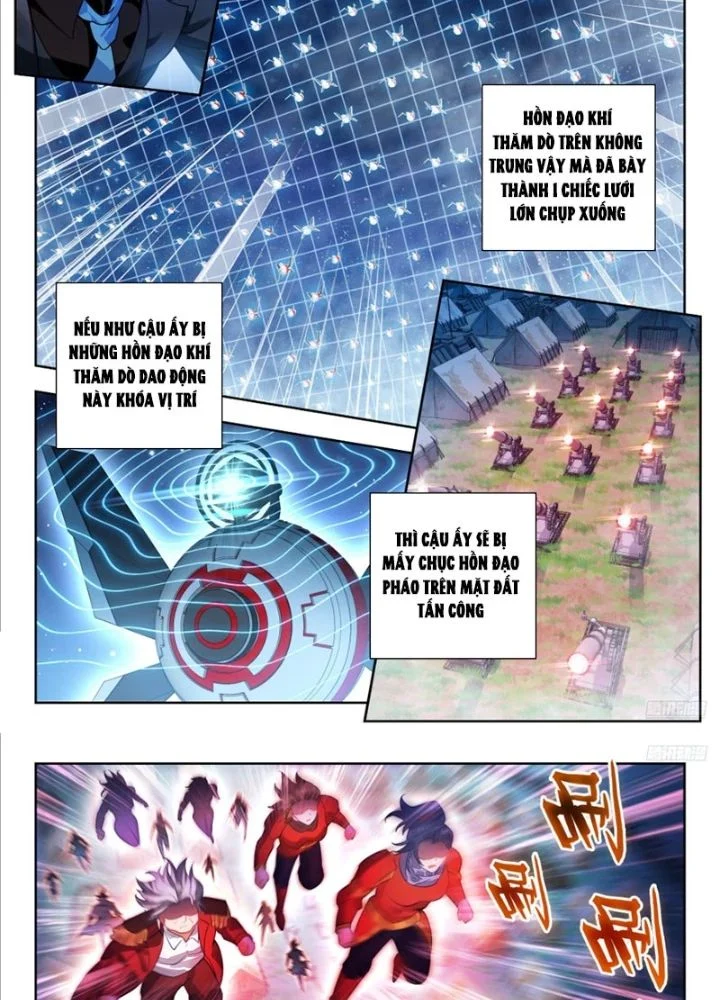 Tuyệt Thế Đường Môn – Đấu La Đại Lục 2 Chapter 543 - Trang 2