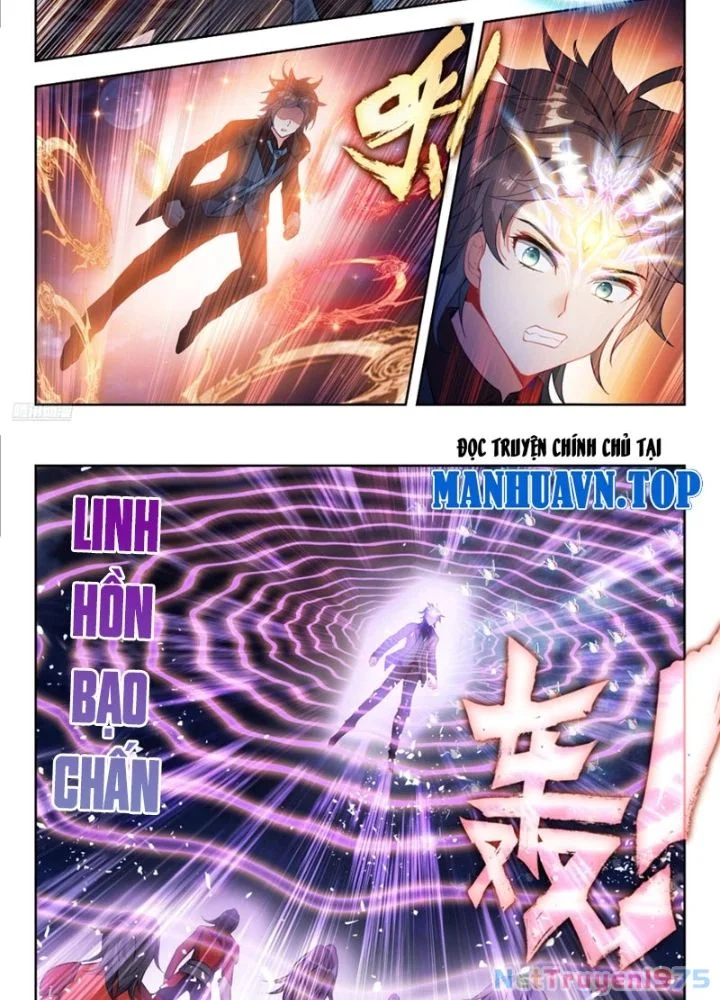 Tuyệt Thế Đường Môn – Đấu La Đại Lục 2 Chapter 543 - Trang 2
