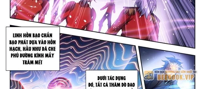 Tuyệt Thế Đường Môn – Đấu La Đại Lục 2 Chapter 543 - Trang 2