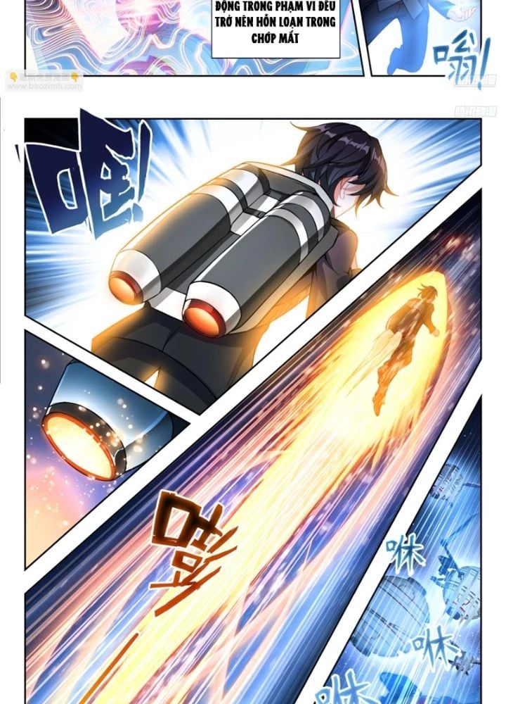 Tuyệt Thế Đường Môn – Đấu La Đại Lục 2 Chapter 543 - Trang 2