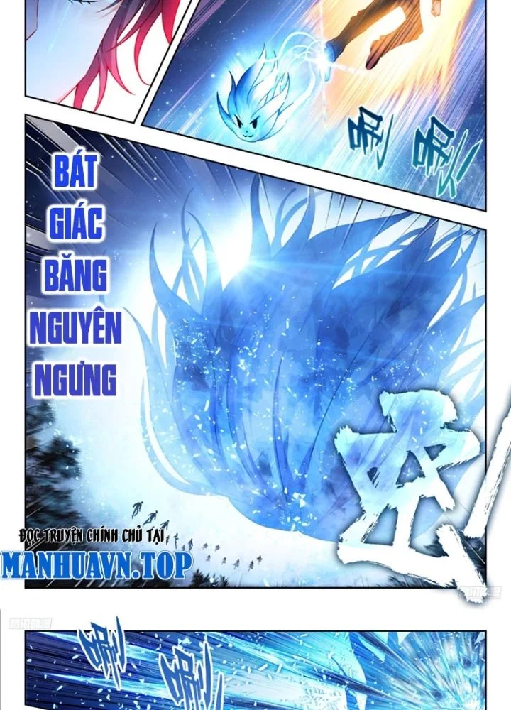 Tuyệt Thế Đường Môn – Đấu La Đại Lục 2 Chapter 543 - Trang 2